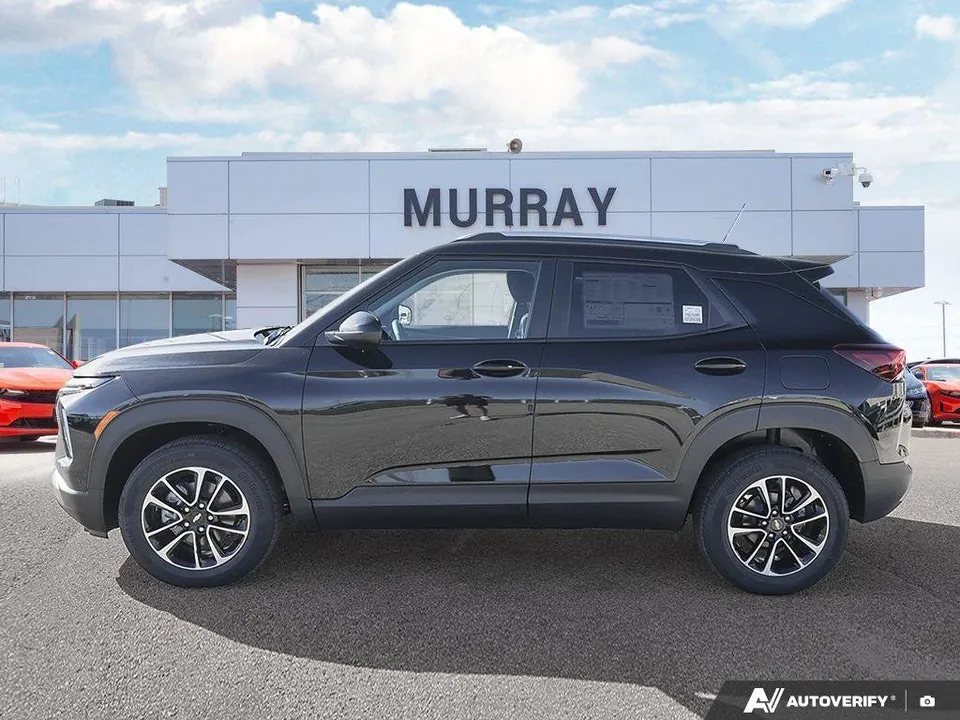 Chevrolet Trailblazer 2026 photo 4