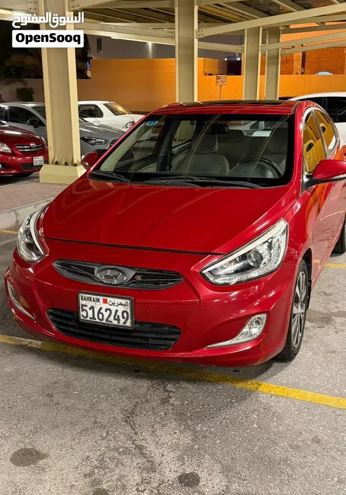 Hyundai Accent 2015 photo 3