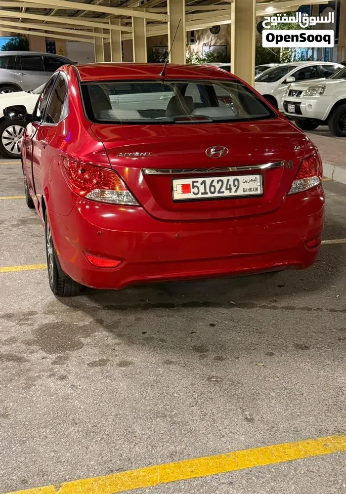 Hyundai Accent 2015 photo 4