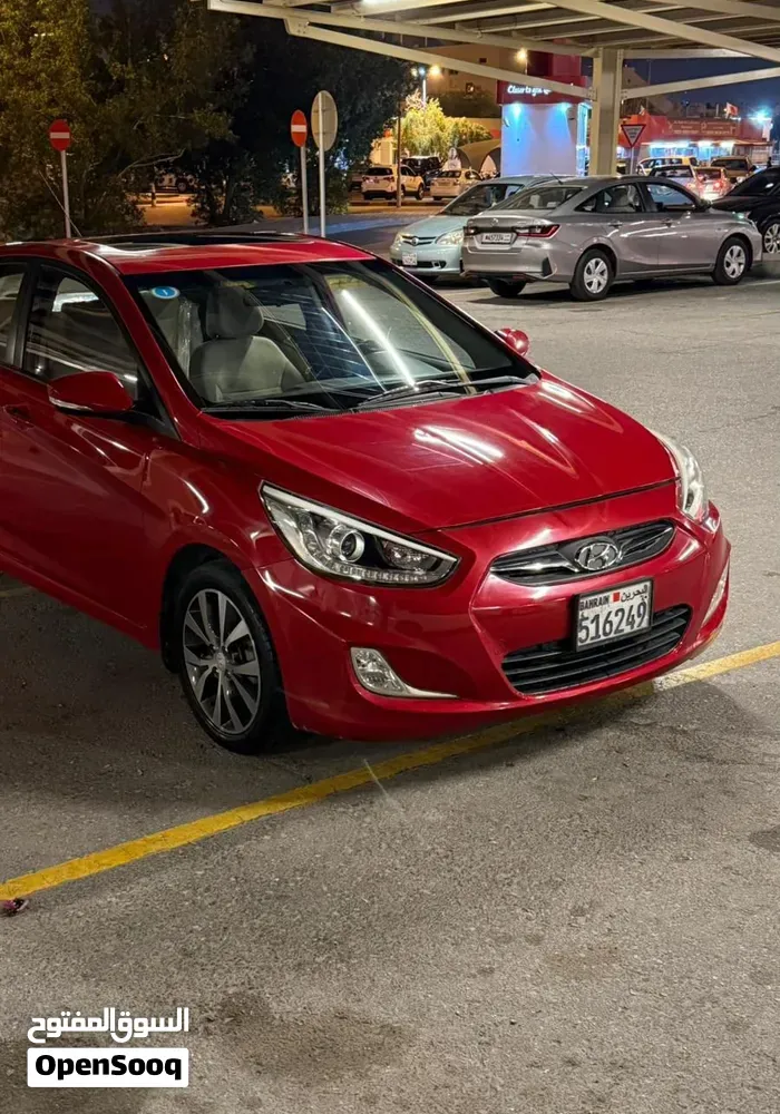 Hyundai Accent