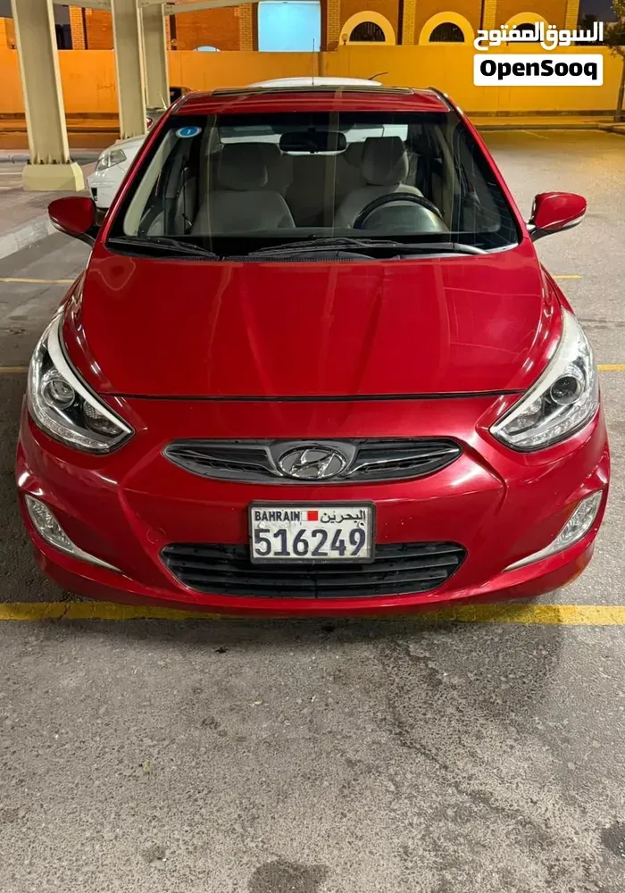 Hyundai Accent 2015 photo 2