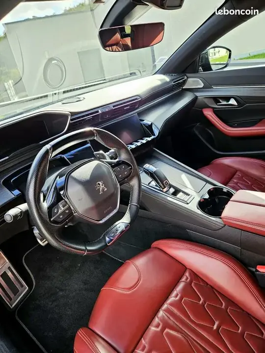 Peugeot 508 2019 photo 3