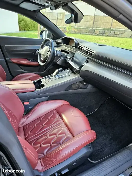 Peugeot 508 2019 photo 4