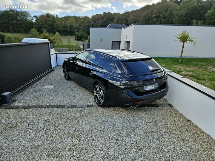 Peugeot 508 2019 photo 2