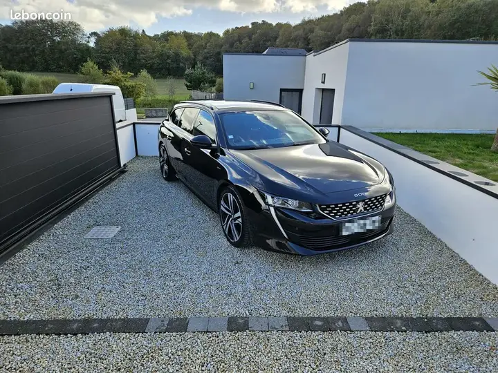 Peugeot 508 2019 photo 5