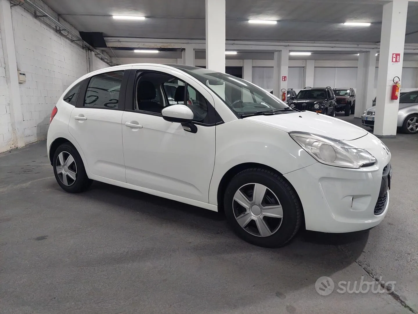 Citroen C3 2010 photo 4