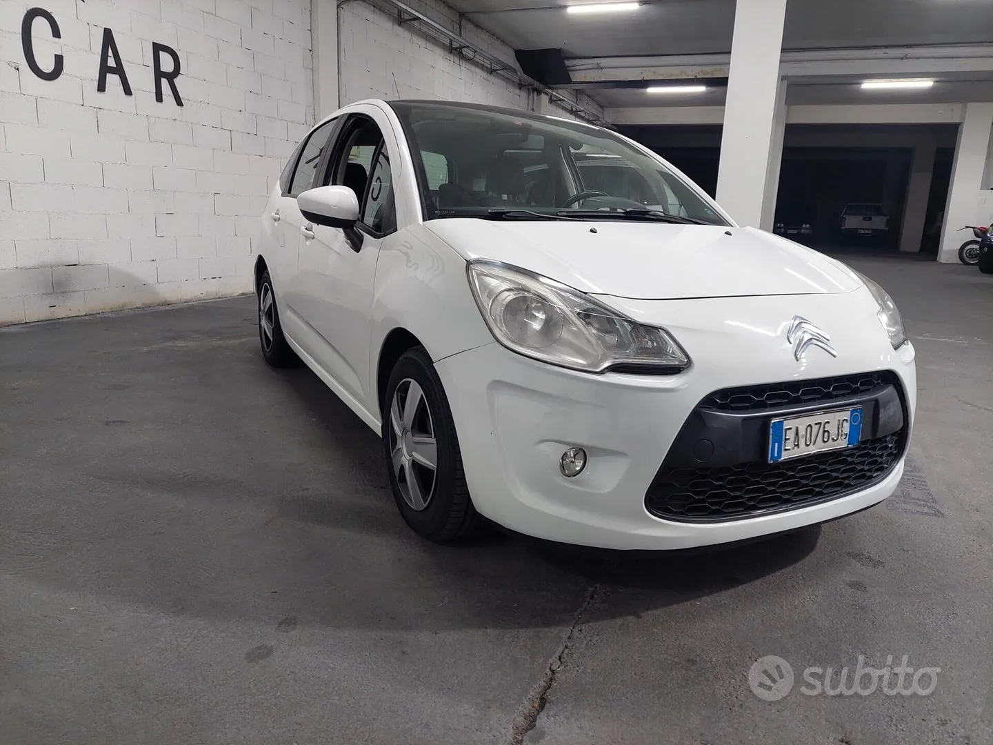 Citroen C3 2010 photo 3