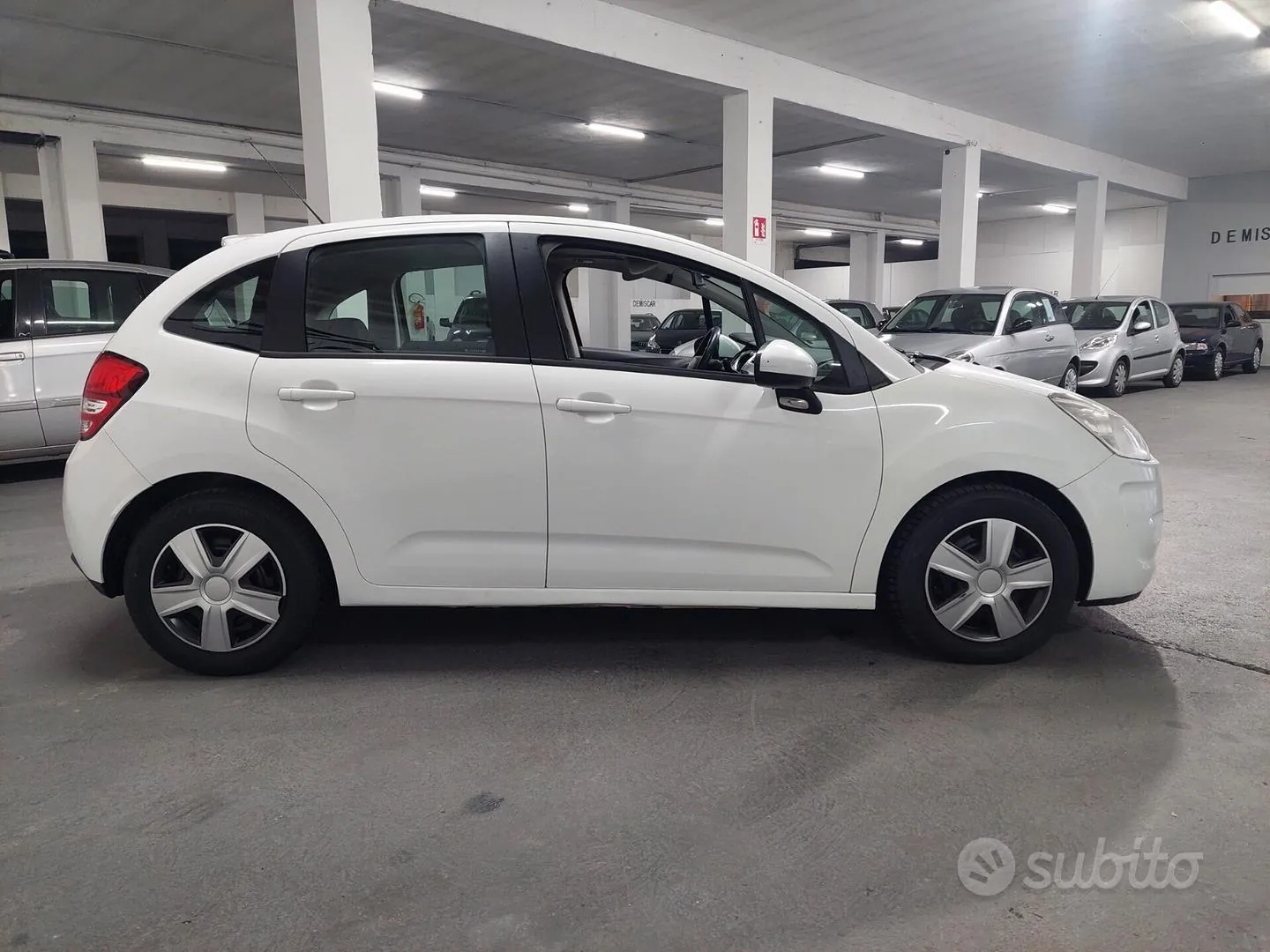 Citroen C3 2010 photo 5