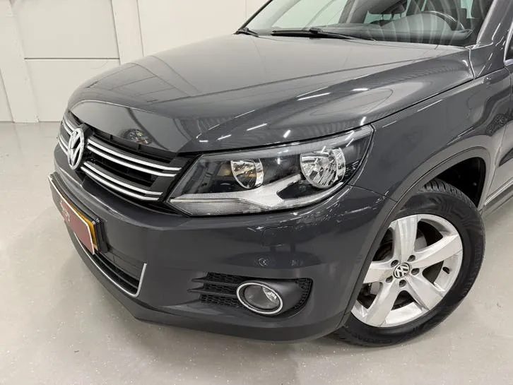 Volkswagen Tiguan 2015 photo 2