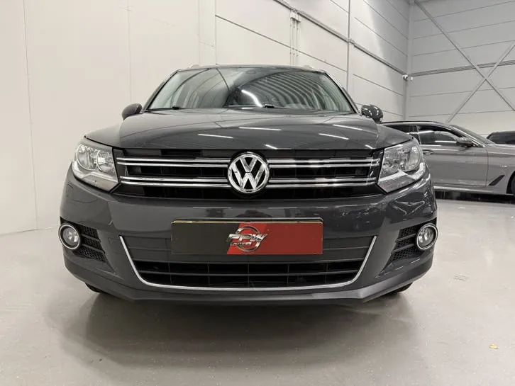Volkswagen Tiguan 2015 photo 3