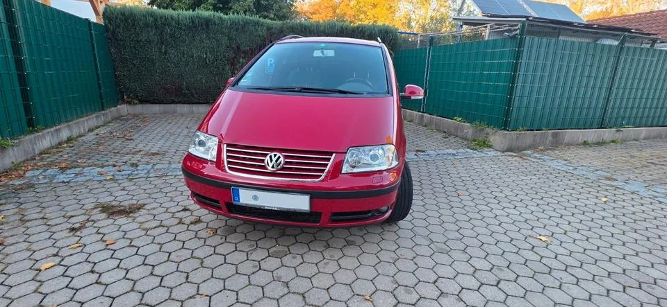 Volkswagen Sharan