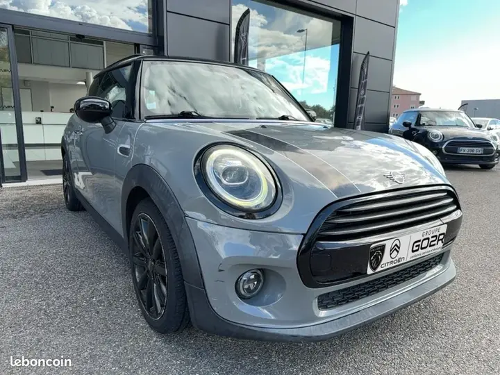 Mini Cooper 2020 photo 3