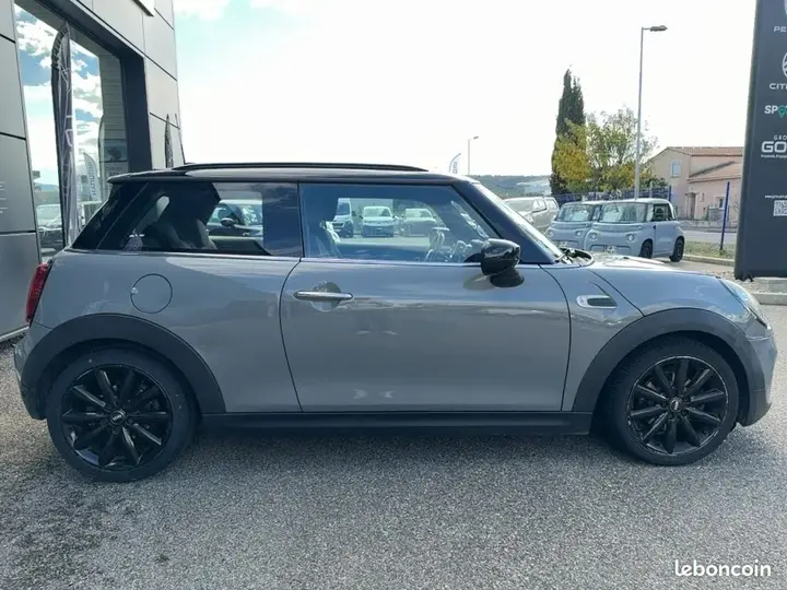 Mini Cooper 2020 photo 4