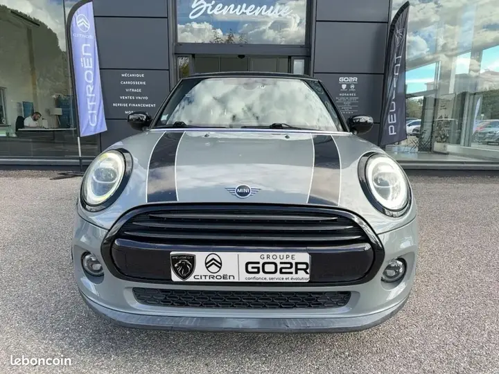 Mini Cooper 2020 photo 2