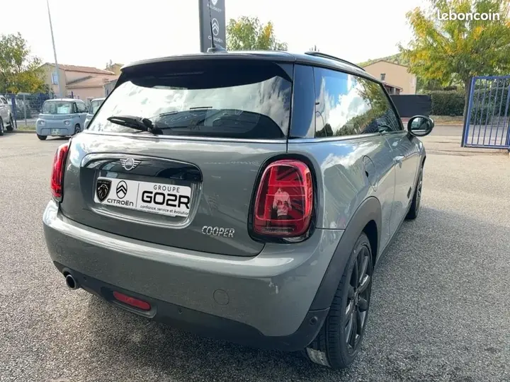 Mini Cooper 2020 photo 5