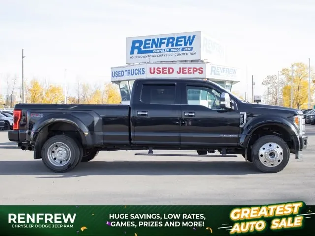 Ford Super Duty F-450
