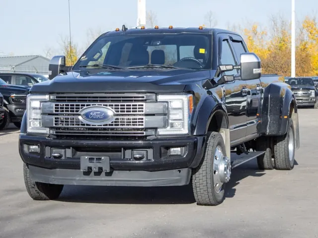 Ford Super Duty F-450 2019 photo 3