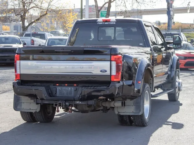 Ford Super Duty F-450 2019 photo 5
