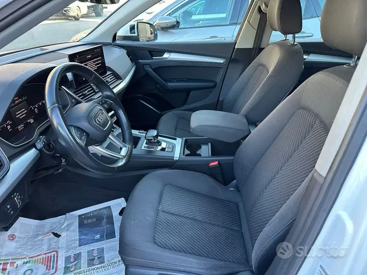 Audi Q5 2021 photo 5