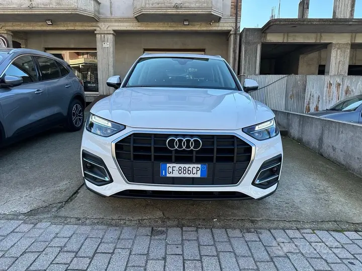 Audi Q5 2021 photo 2
