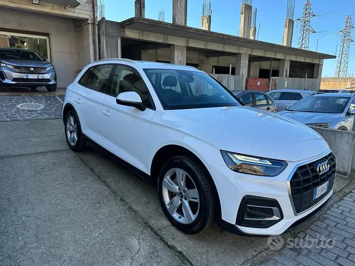 Audi Q5 2021 photo 3