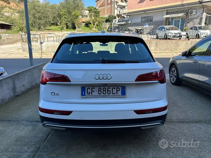 Audi Q5 2021 photo 4