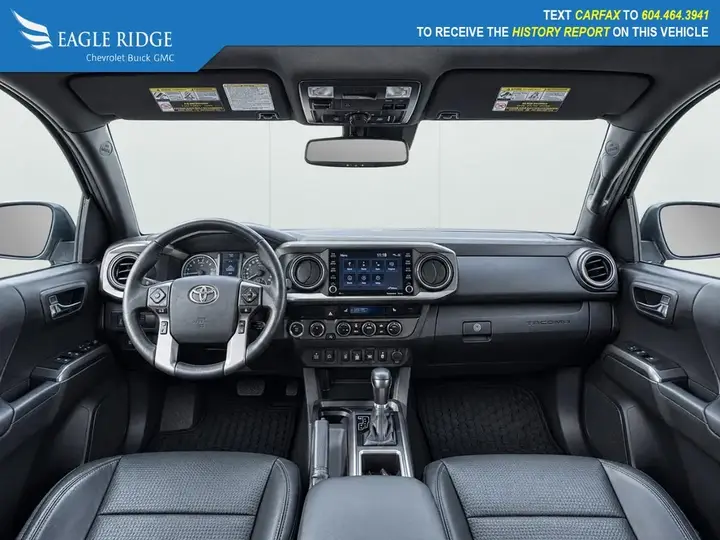 Toyota Tacoma 2020 photo 4