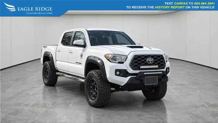 Toyota Tacoma 2020 photo 3