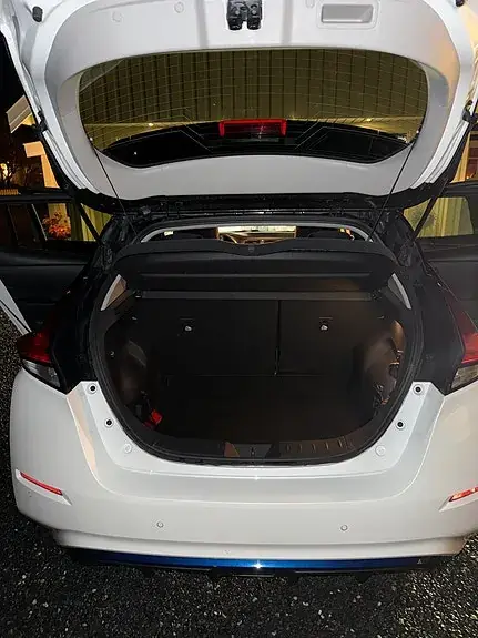 Nissan Leaf 2021 photo 4