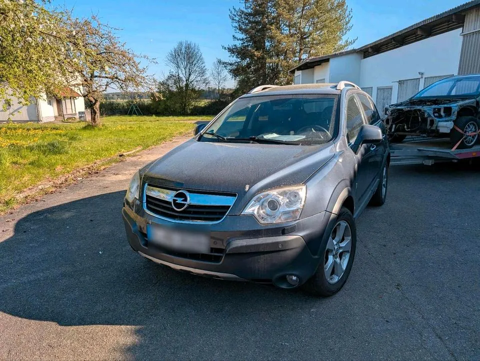 Opel Antara