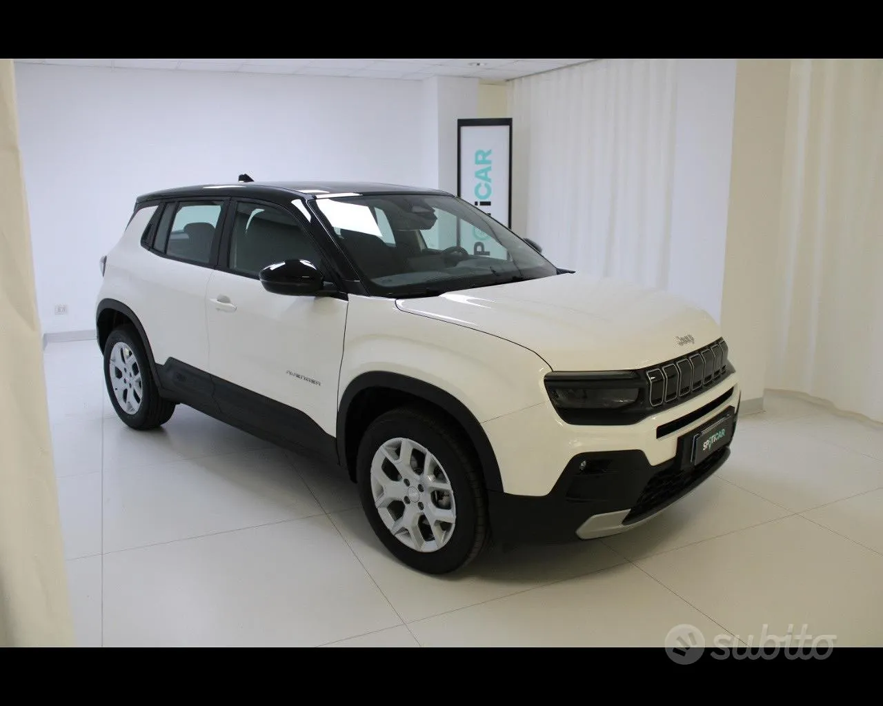 Jeep Avenger 2026 photo 4