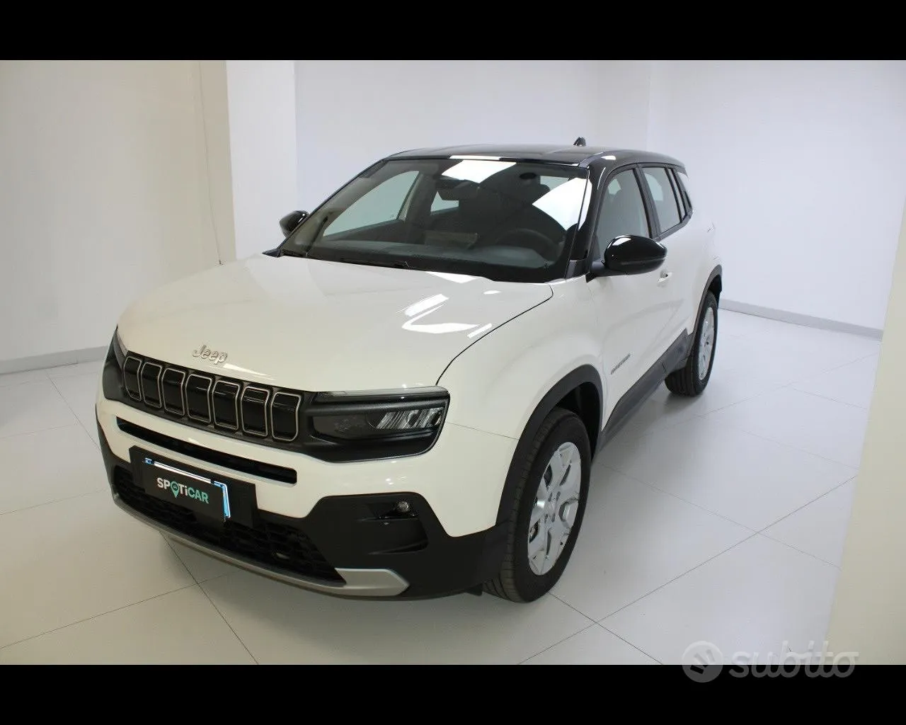 Jeep Avenger 2026 photo 3