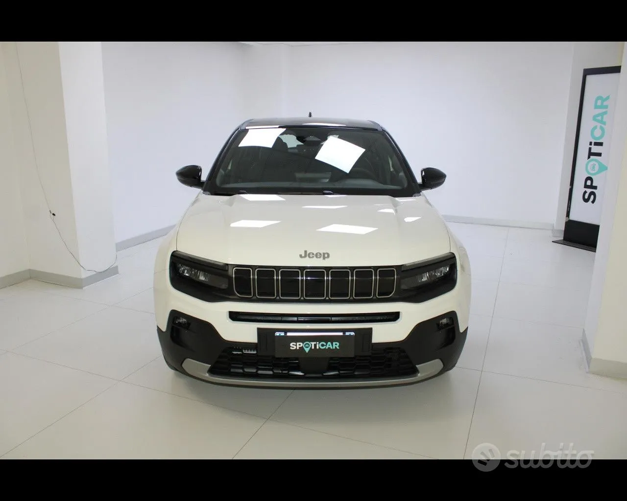 Jeep Avenger 2026 photo 2