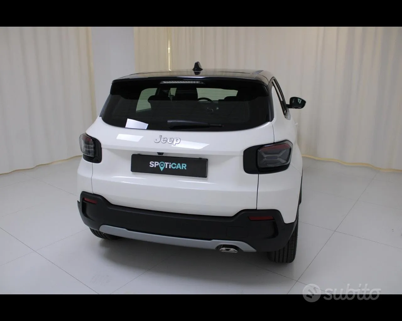 Jeep Avenger 2026 photo 5