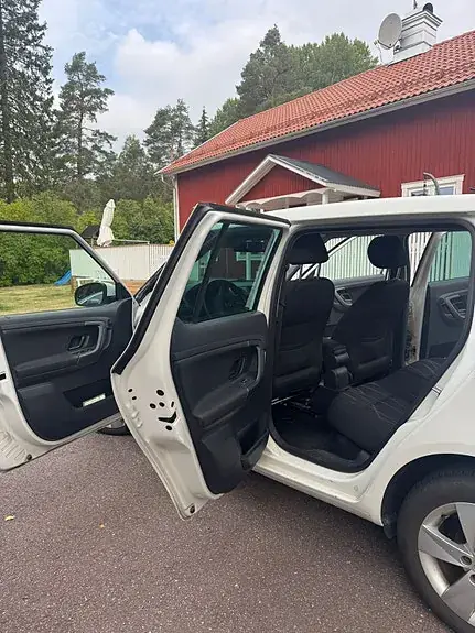 Skoda Fabia 2014 photo 2