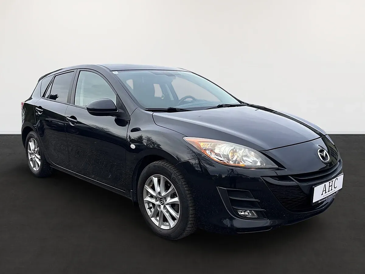 Mazda Mazda3 2010 photo 2