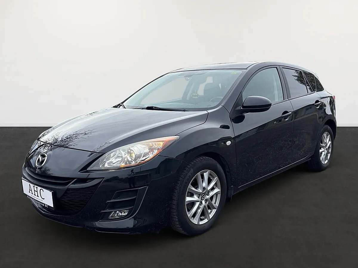 Mazda Mazda3