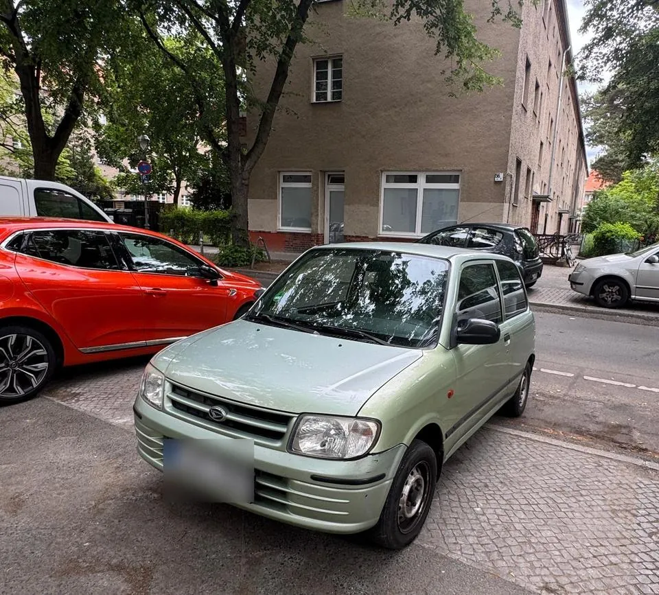 Daihatsu Cuore