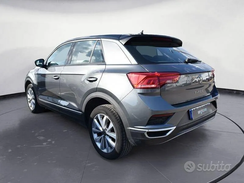 Volkswagen T-Roc 2021 photo 5