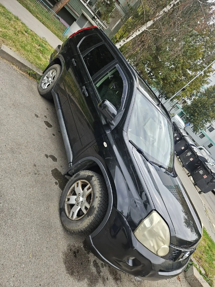 Nissan Xtrait T31 photo 3