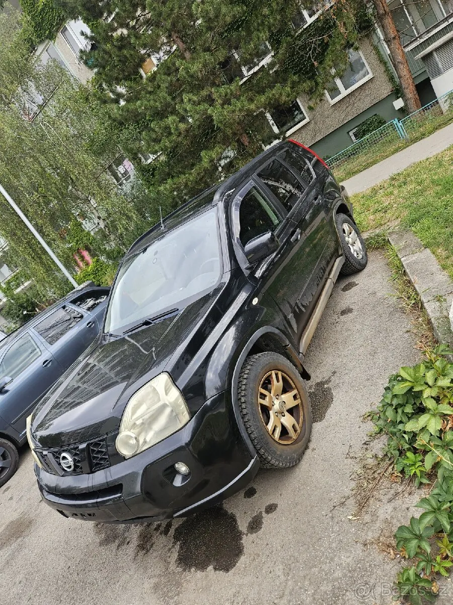 Nissan Xtrait T31 photo 4