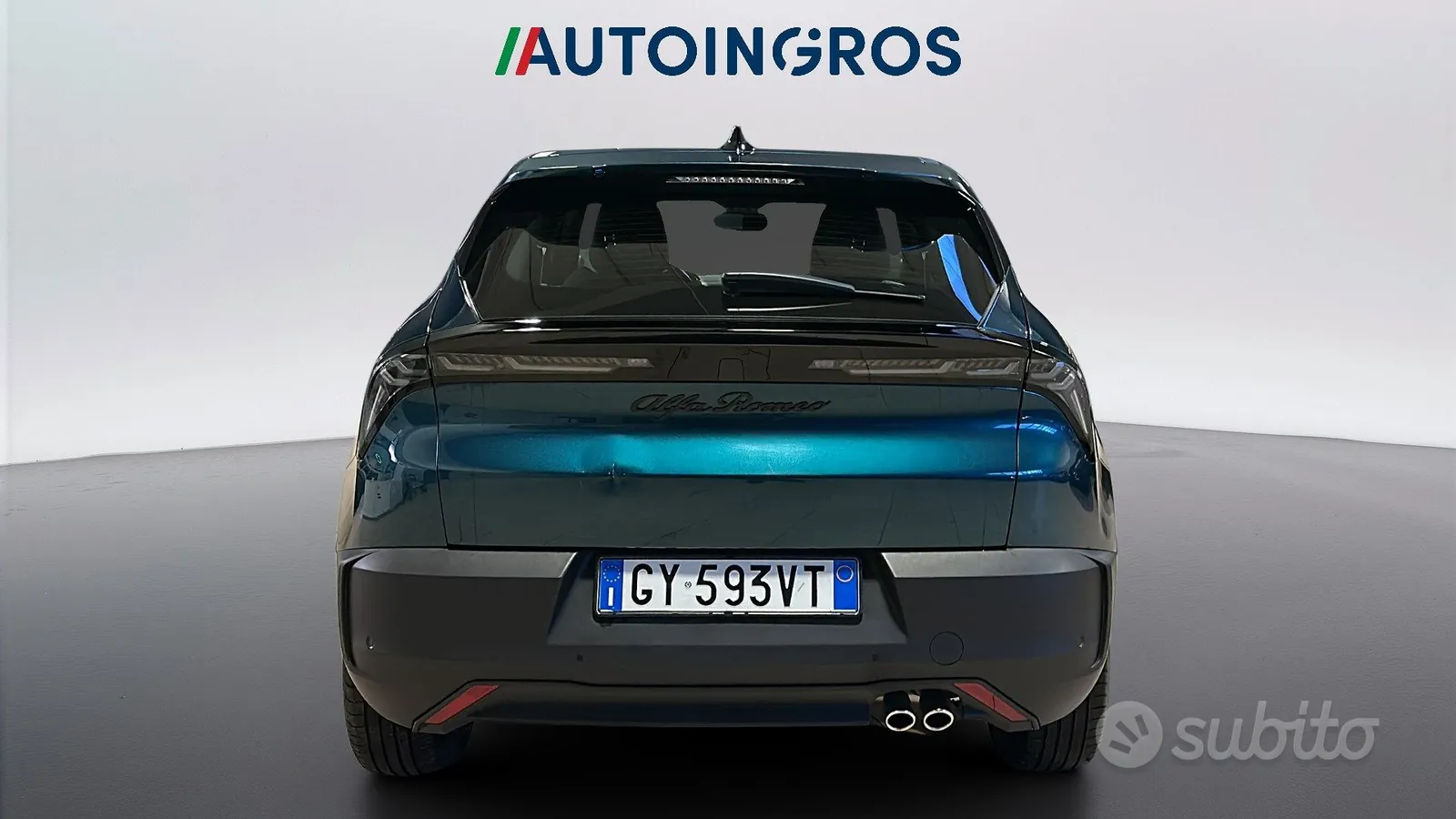 Alfa Romeo Junior 2025 photo 4