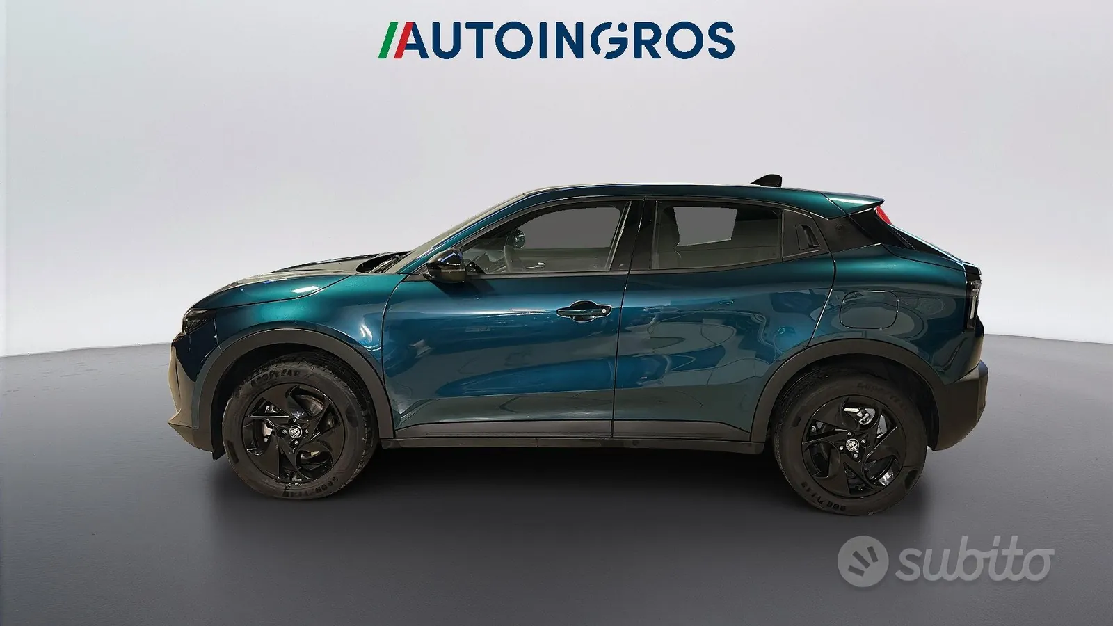 Alfa Romeo Junior 2025 photo 2