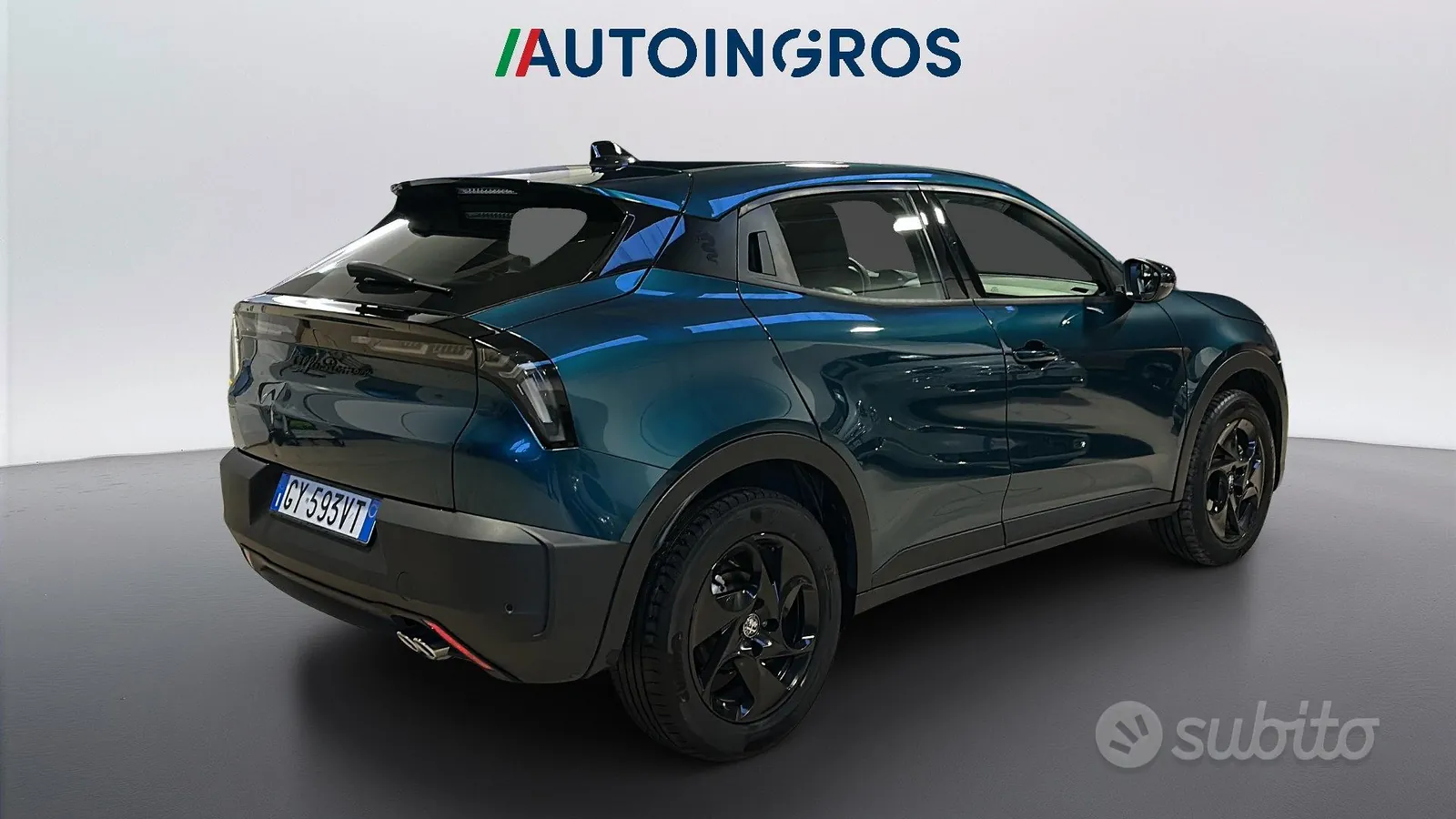 Alfa Romeo Junior 2025 photo 5