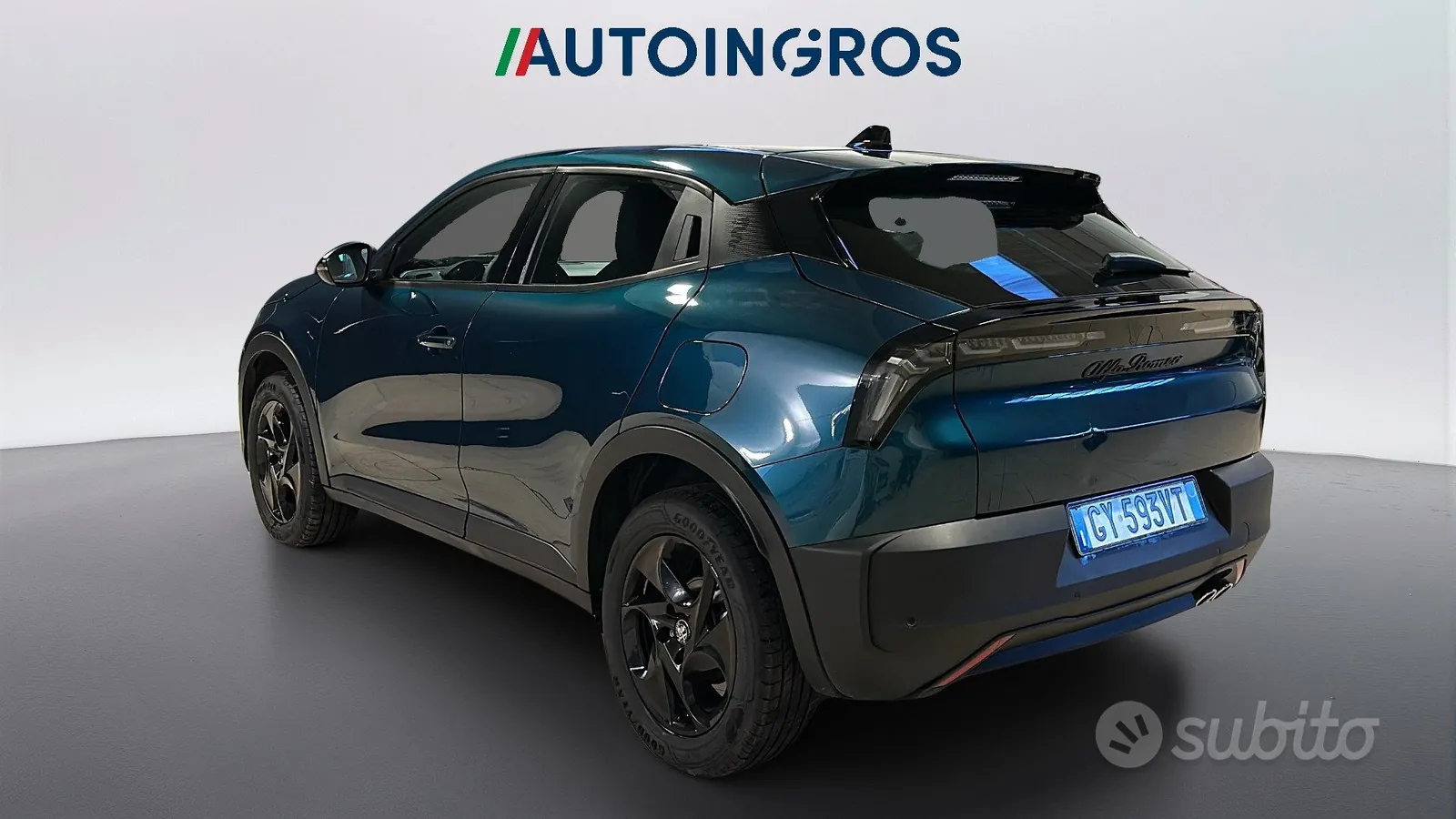 Alfa Romeo Junior 2025 photo 3