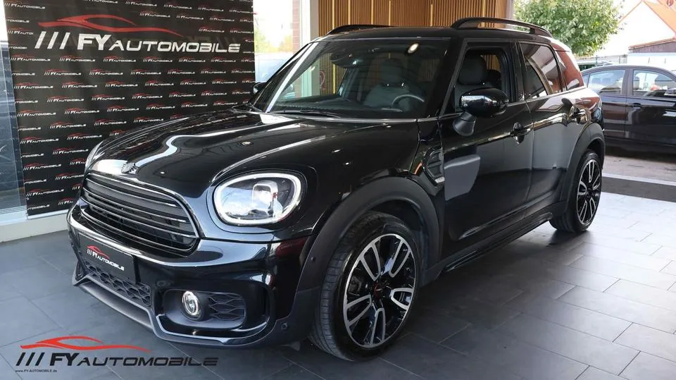 Mini Cooper Countryman