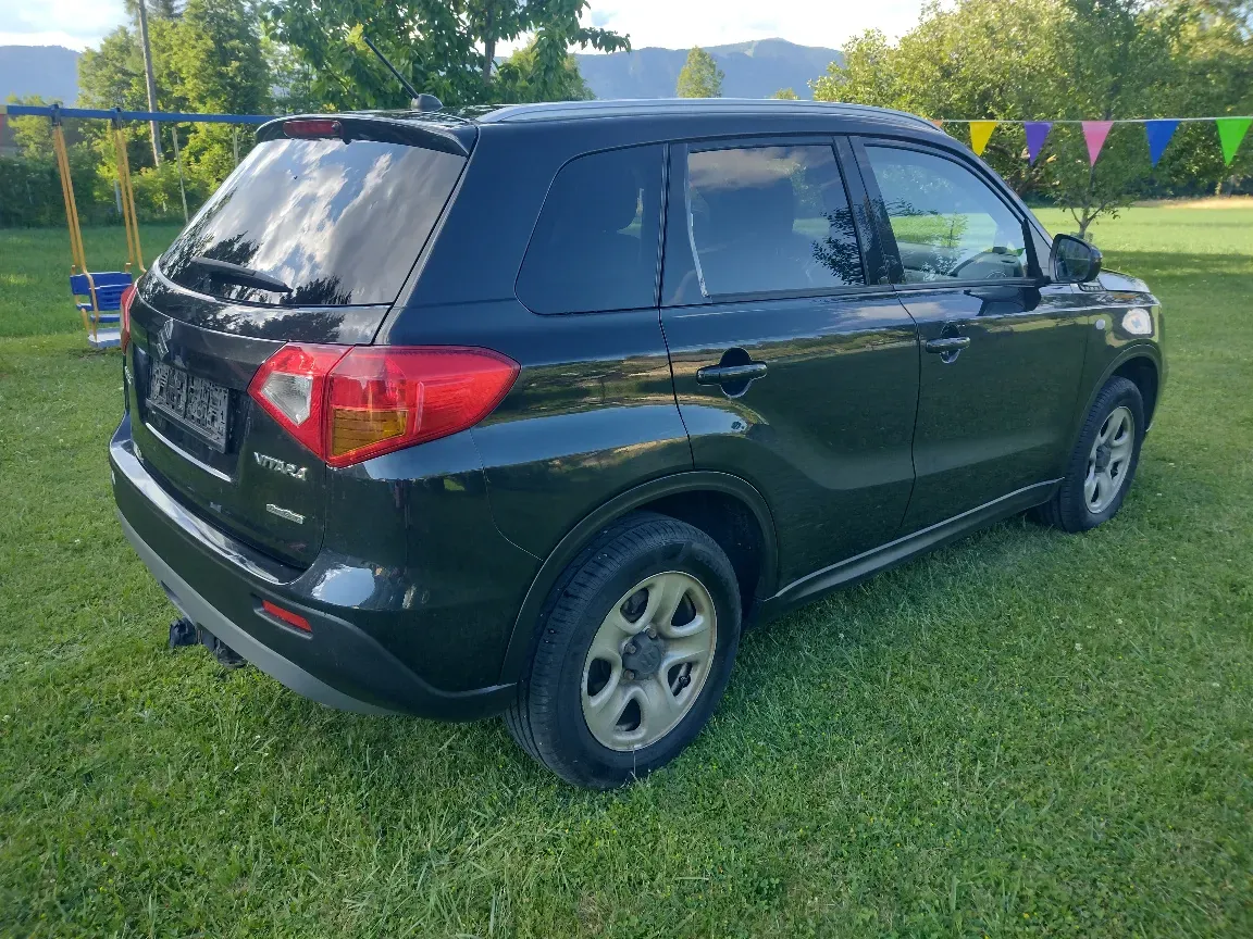 Suzuki Vitara 2017 photo 2