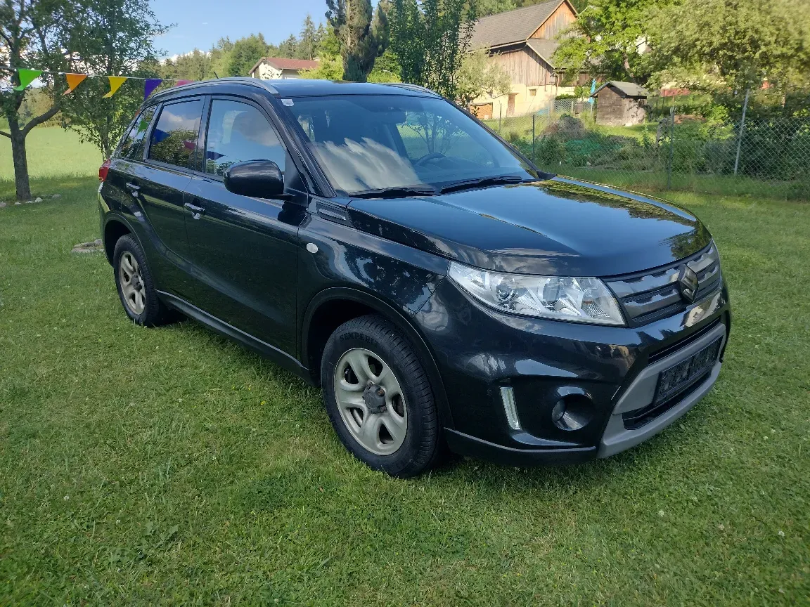 Suzuki Vitara 2017 photo 3