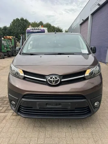 Toyota Proace 2020 photo 2