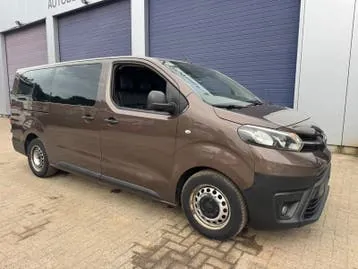Toyota Proace 2020 photo 3